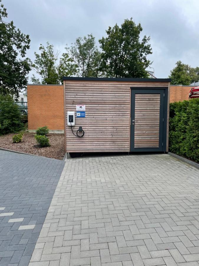 City Apparte Exklusiv - Direkt Am Antonius-Hospital - Stilvoll Wohnen Im Herzen Von Gronau Gronau  Exterior foto