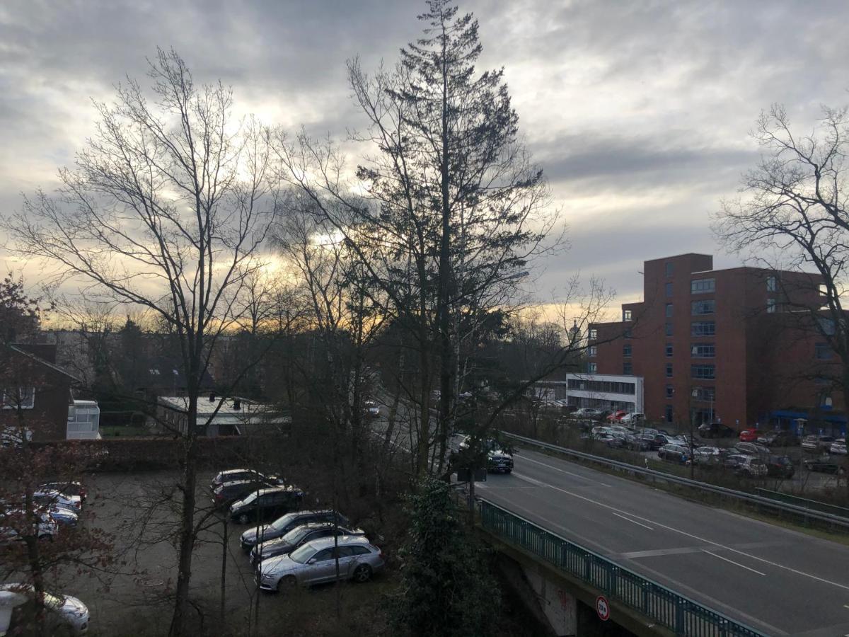 City Apparte Exklusiv - Direkt Am Antonius-Hospital - Stilvoll Wohnen Im Herzen Von Gronau Gronau  Exterior foto