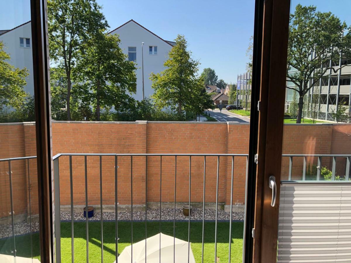 City Apparte Exklusiv - Direkt Am Antonius-Hospital - Stilvoll Wohnen Im Herzen Von Gronau Gronau  Exterior foto