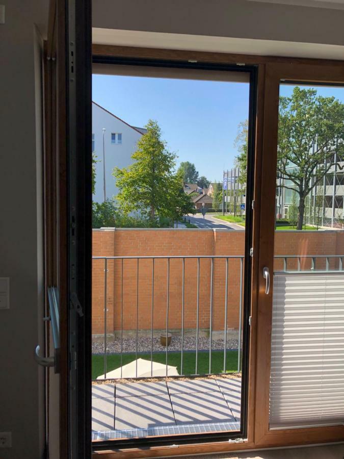 City Apparte Exklusiv - Direkt Am Antonius-Hospital - Stilvoll Wohnen Im Herzen Von Gronau Gronau  Exterior foto